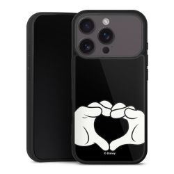 Gallery Case schwarz mit MagSafe