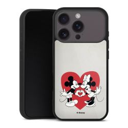 Gallery Case schwarz mit MagSafe