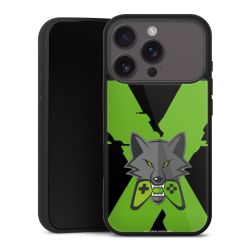 Gallery Case schwarz mit MagSafe