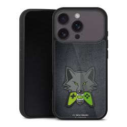 Gallery Case schwarz mit MagSafe