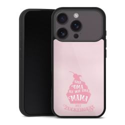 Gallery Case schwarz mit MagSafe