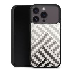 Gallery Case schwarz mit MagSafe