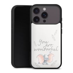 Gallery Case schwarz mit MagSafe