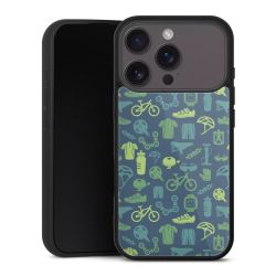 Gallery Case schwarz mit MagSafe