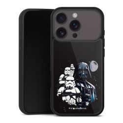 Gallery Case schwarz mit MagSafe