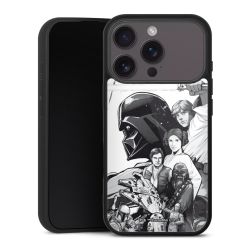 Gallery Case schwarz mit MagSafe