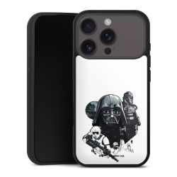 Gallery Case schwarz mit MagSafe