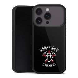 Gallery Case schwarz mit MagSafe