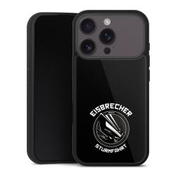 Gallery Case schwarz mit MagSafe