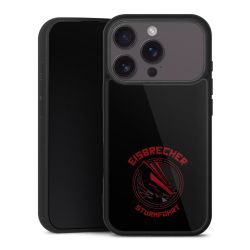 Gallery Case schwarz mit MagSafe