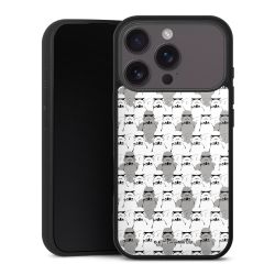 Gallery Case schwarz mit MagSafe