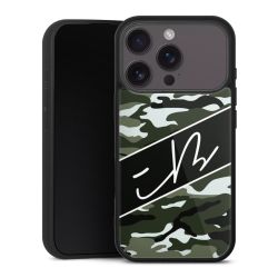 Gallery Case schwarz mit MagSafe