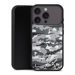 Gallery Case schwarz mit MagSafe