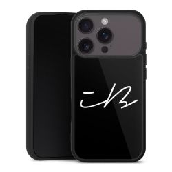 Gallery Case schwarz mit MagSafe