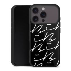 Gallery Case schwarz mit MagSafe