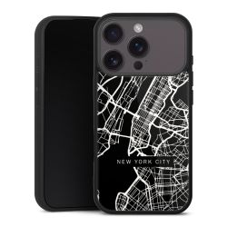 Gallery Case schwarz mit MagSafe