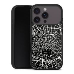 Gallery Case schwarz mit MagSafe