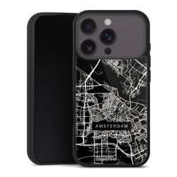 Gallery Case schwarz mit MagSafe