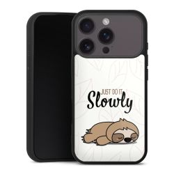 Gallery Case schwarz mit MagSafe