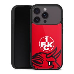 Gallery Case schwarz mit MagSafe