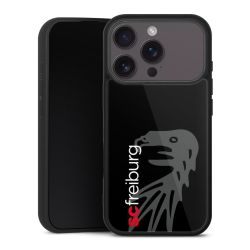 Gallery Case schwarz mit MagSafe