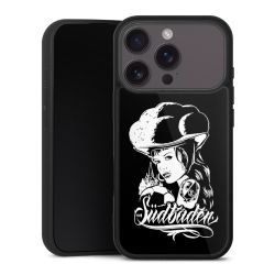 Gallery Case schwarz mit MagSafe