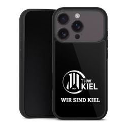 Gallery Case schwarz mit MagSafe