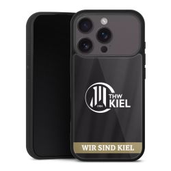 Gallery Case schwarz mit MagSafe