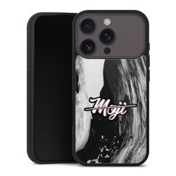 Gallery Case schwarz mit MagSafe