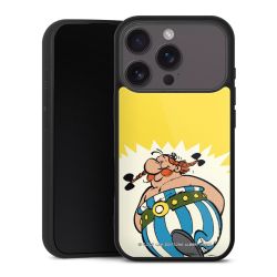 Gallery Case schwarz mit MagSafe