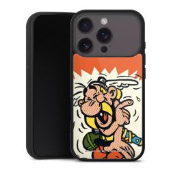 Gallery Case schwarz mit MagSafe