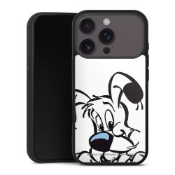 Gallery Case schwarz mit MagSafe