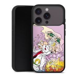 Gallery Case schwarz mit MagSafe