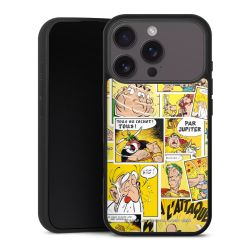 Gallery Case schwarz mit MagSafe