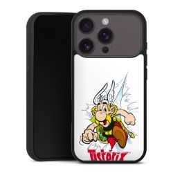 Gallery Case schwarz mit MagSafe