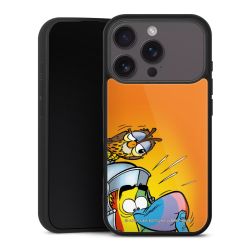 Gallery Case schwarz mit MagSafe