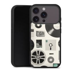 Gallery Case schwarz mit MagSafe