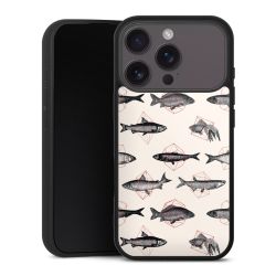 Gallery Case schwarz mit MagSafe