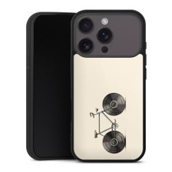 Gallery Case schwarz mit MagSafe