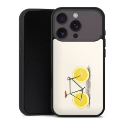 Gallery Case schwarz mit MagSafe