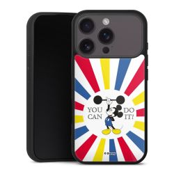 Gallery Case schwarz mit MagSafe