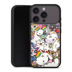 Gallery Case schwarz mit MagSafe