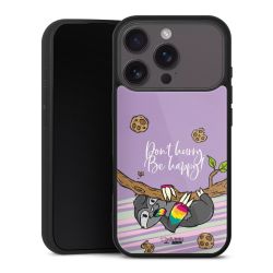 Gallery Case schwarz mit MagSafe