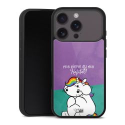 Gallery Case schwarz mit MagSafe