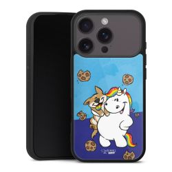 Gallery Case schwarz mit MagSafe