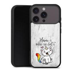 Gallery Case schwarz mit MagSafe