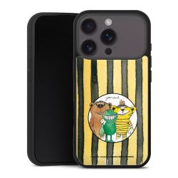 Gallery Case schwarz mit MagSafe