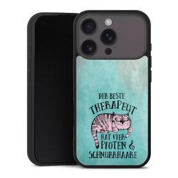 Gallery Case schwarz mit MagSafe