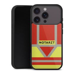 Gallery Case schwarz mit MagSafe