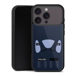 Gallery Case schwarz mit MagSafe